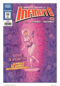 Infinity 8 Comics 3 (couverture)